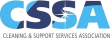 logo for The Cleaning & Support Services Association